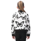 Blouson aviateur enfant imprimé all-over