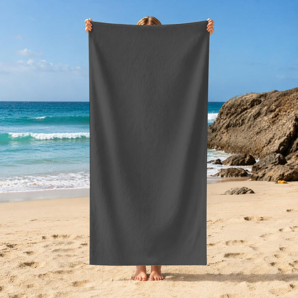 Adult Beach Towel Printed in Canada|320GSM