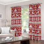 Grommet Curtains (Small Size)