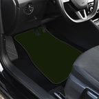 Front row car mats (2pcs)