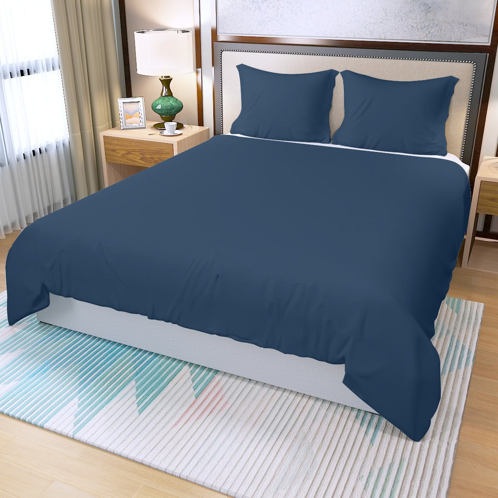 Three Piece Duvet Bedding Set