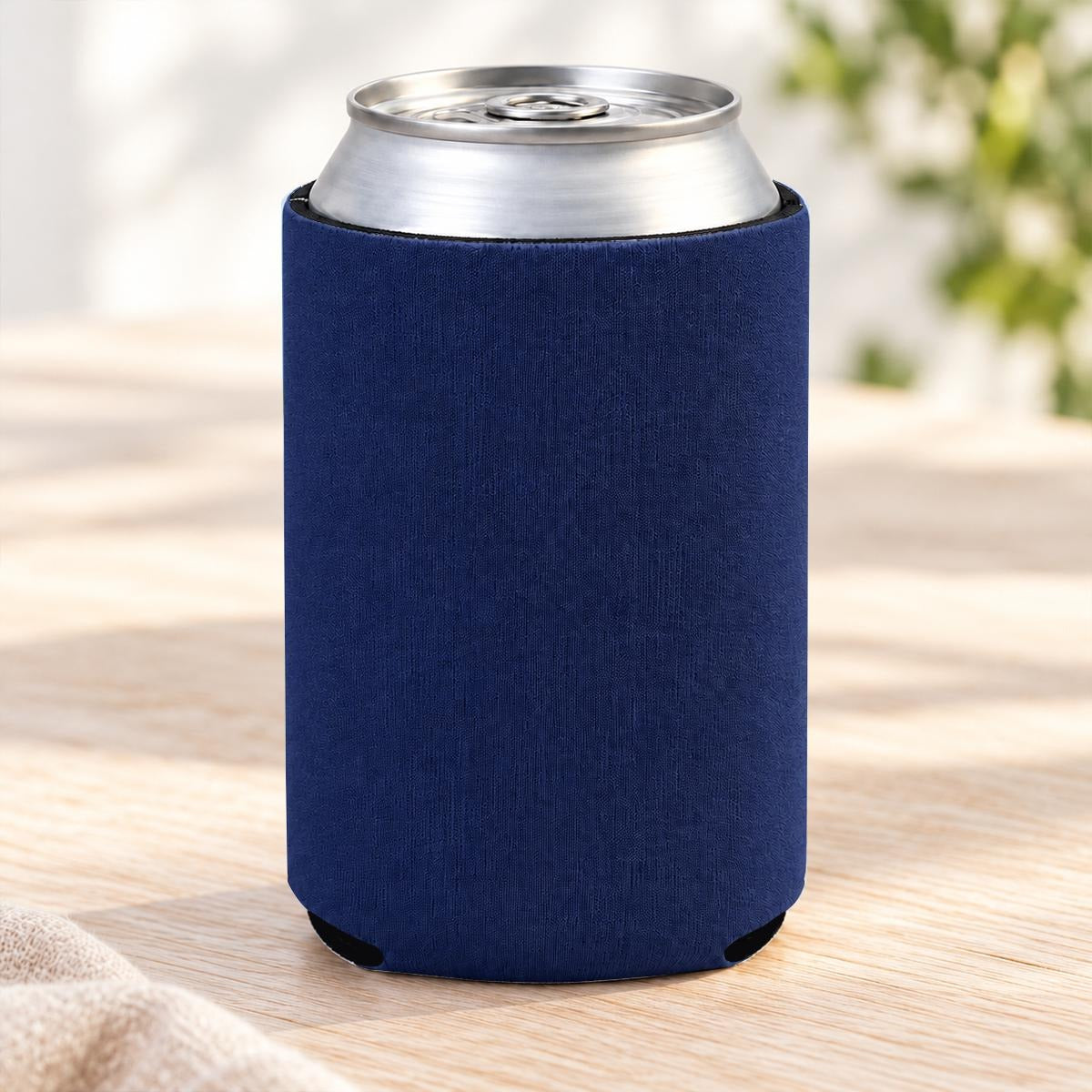 12oz Neoprene Can Cooler Sleeve