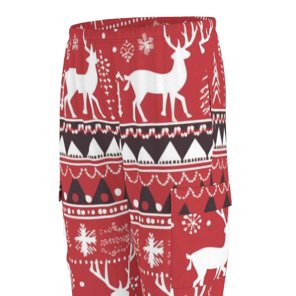 All-Over Print Unisex Scrub Set|Birdseye