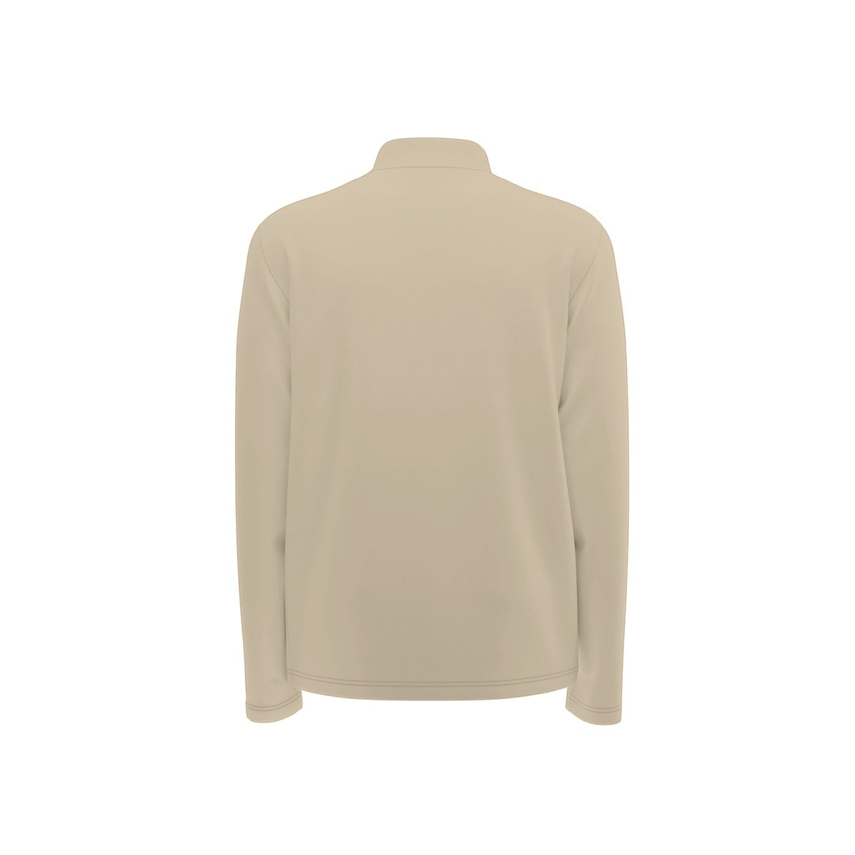 All-Over Print Men's Half Zip Pullover