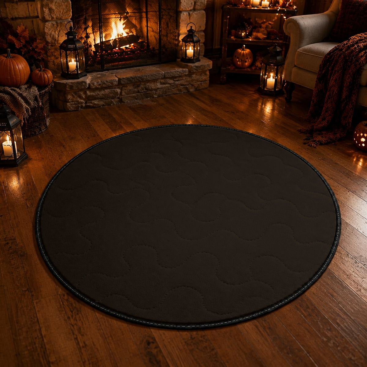 Custom Anti-Slip Running Mat