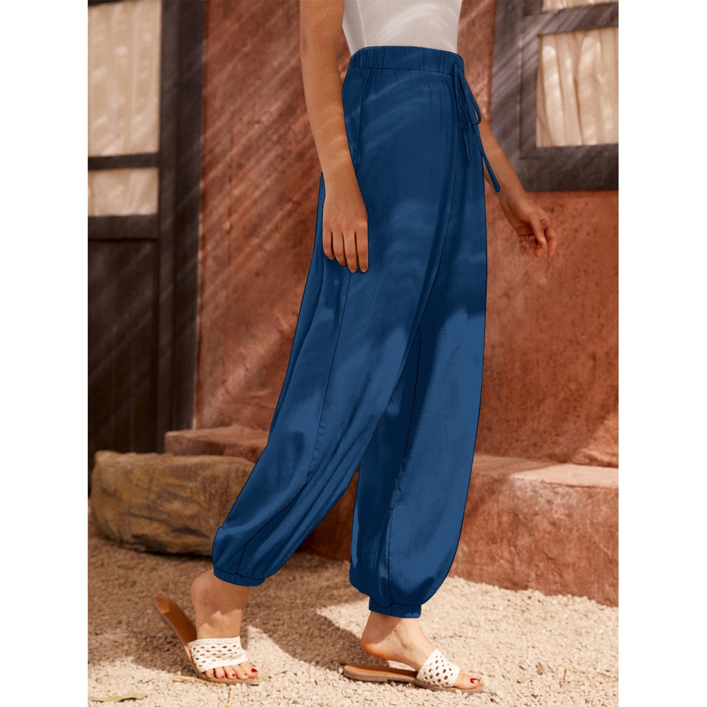 All-Over Print Women's Carrot Pants