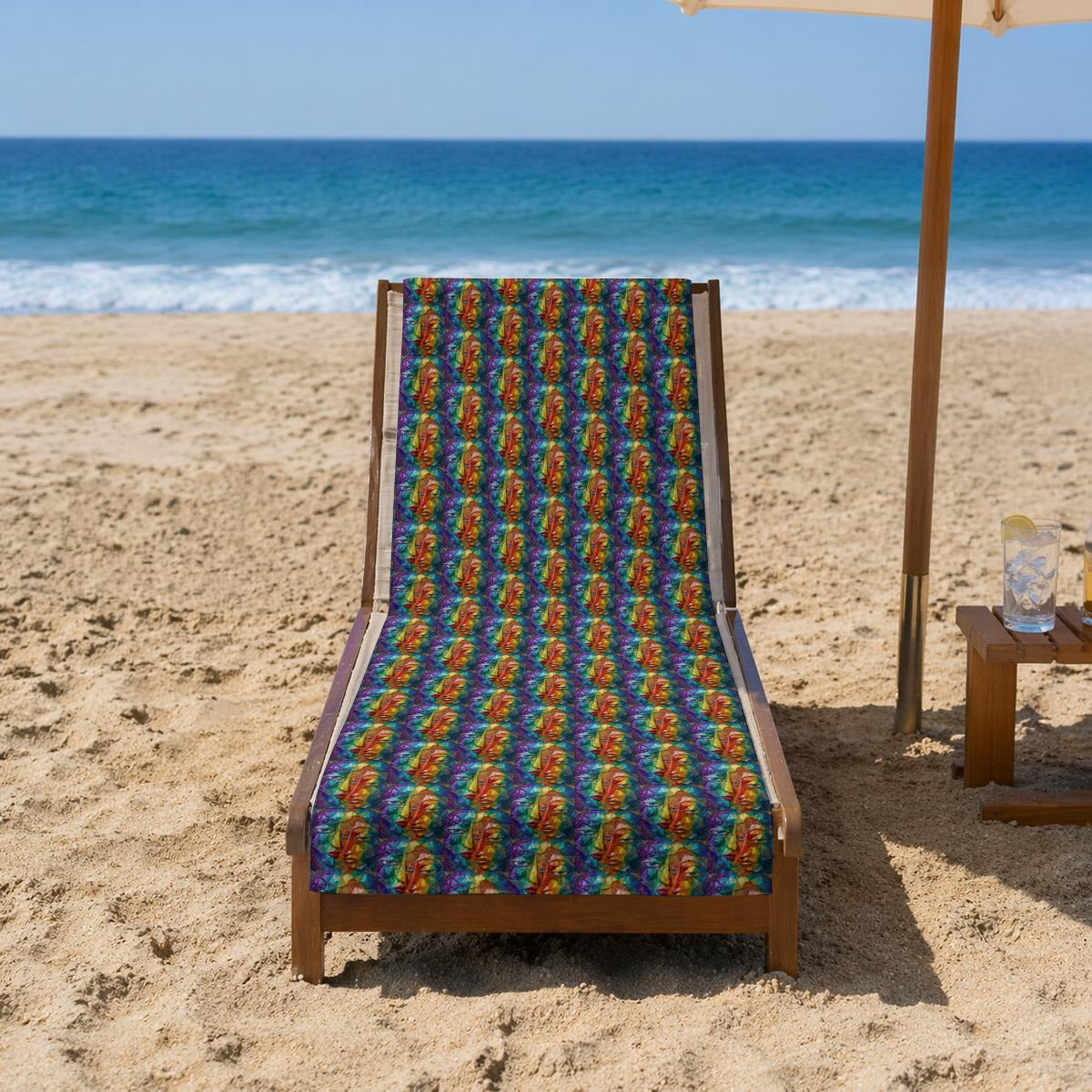 Adult Beach Towel  Printed in Canada|320GSM