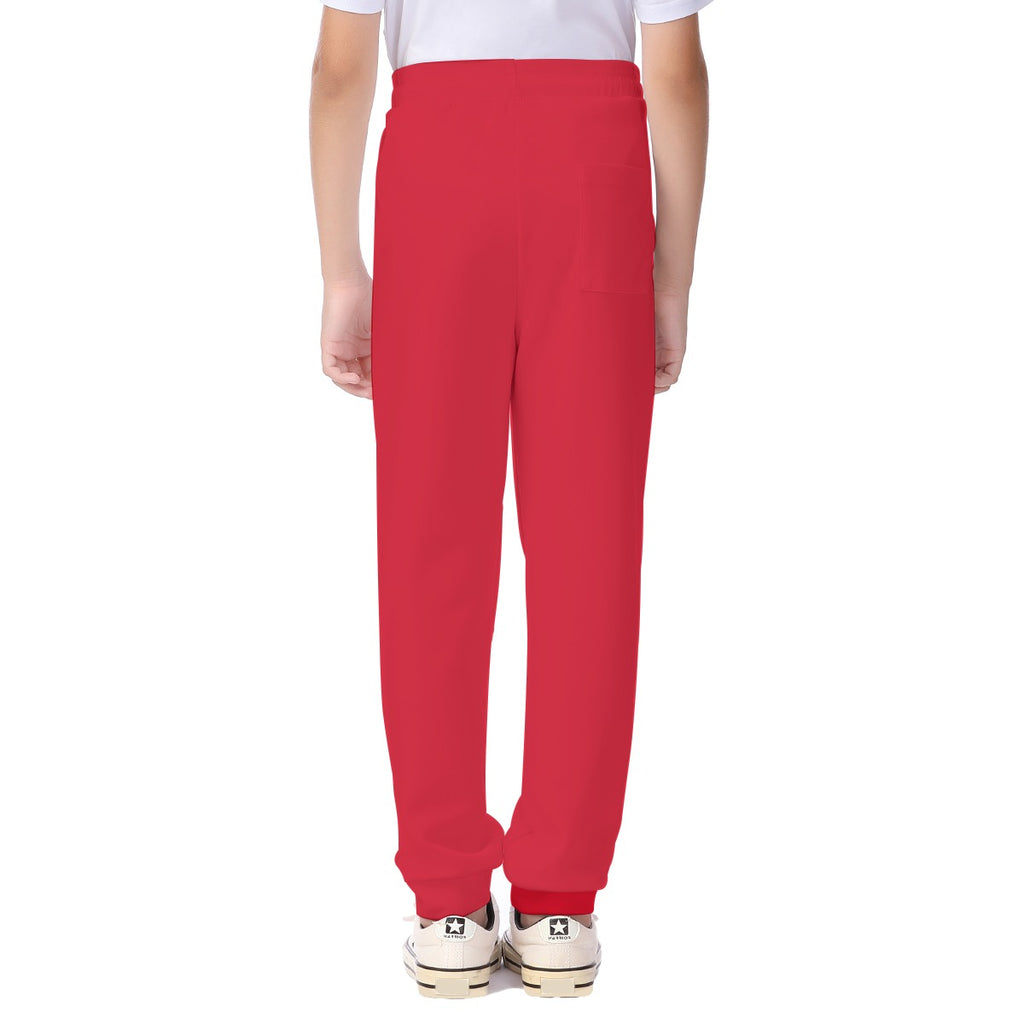 All-Over Print Kid's Casual Pants