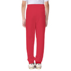 All-Over Print Kid's Casual Pants