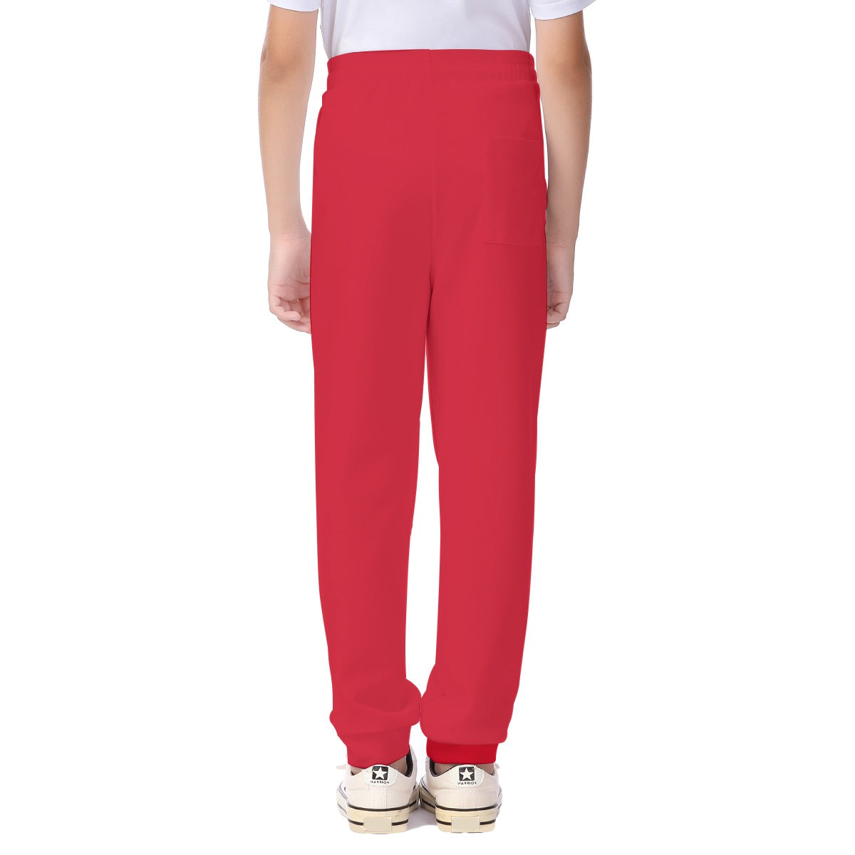 All-Over Print Kid's Casual Pants