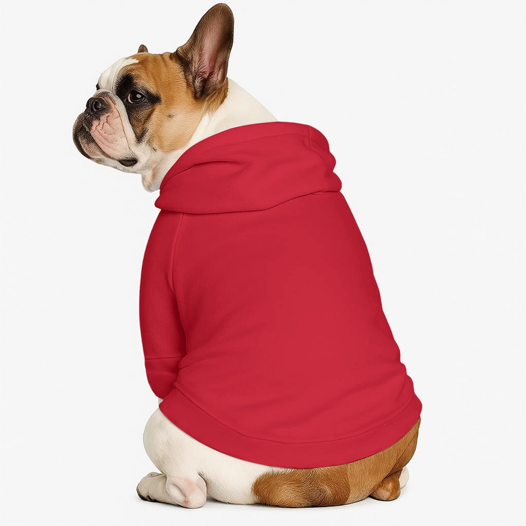 All-Over Print Hooded Sweatshirt|310GSM Cotton
