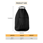 Car Seat Back Storage Bag