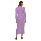 All-Over Print Women's Hip Dress