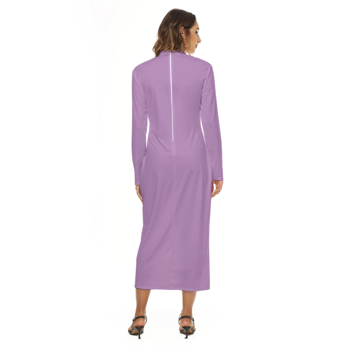 All-Over Print Women's Hip Dress