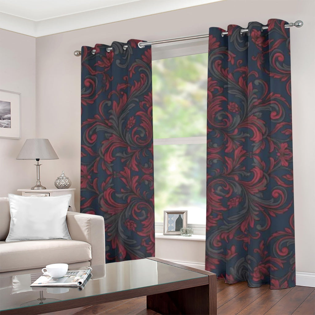 Grommet Curtains (Small Size)