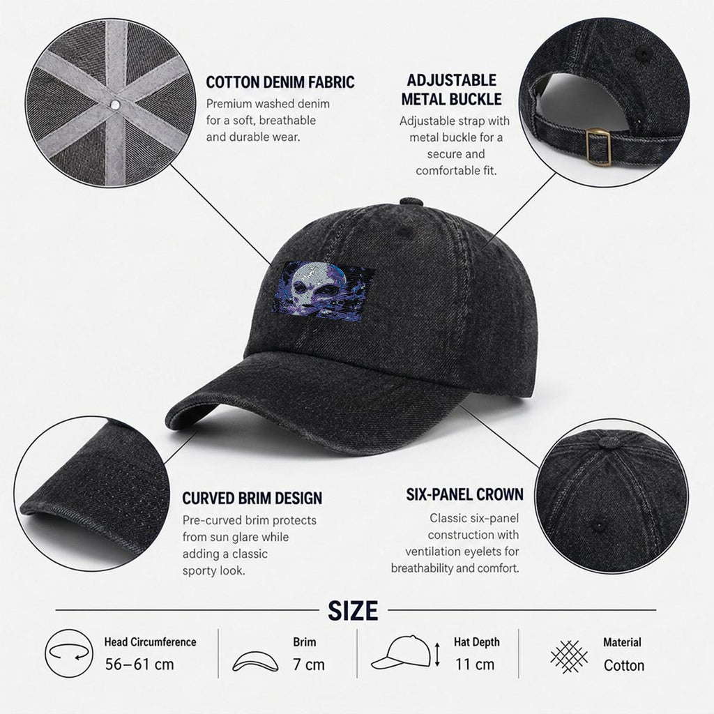 Embroidery Baseball Cap