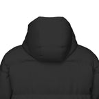 All-Over Print Unisex Long Down Jacket