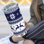Custom 20OZ Tumbler With Sliding Lid Printed in USA