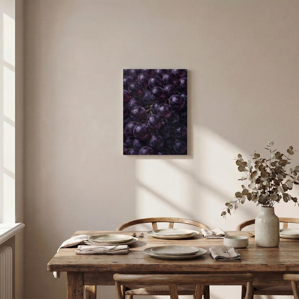 Bare Good Fruit Collection Designs With Purpose Brand Framed Canvas Wall Art