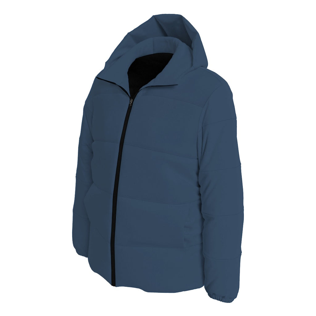All-Over Print Unisex Down Jacket