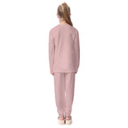 All-Over Print Kid's Pajamas Set