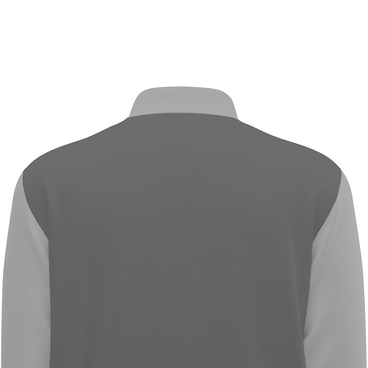 All-Over Print Men's Half Zip Pullover