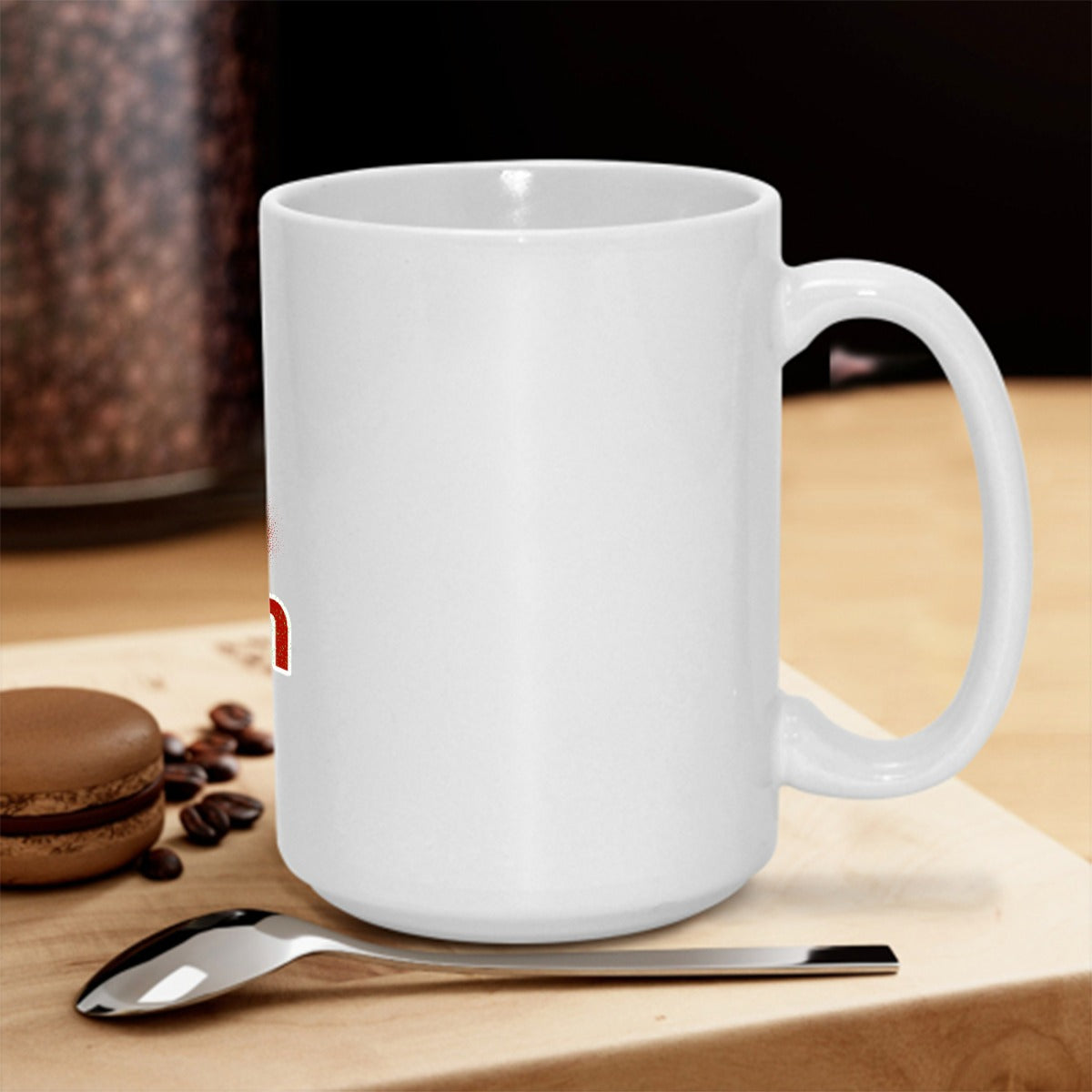 15OZ Mug Printed in USA