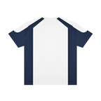 T-shirt unisex raglan color block