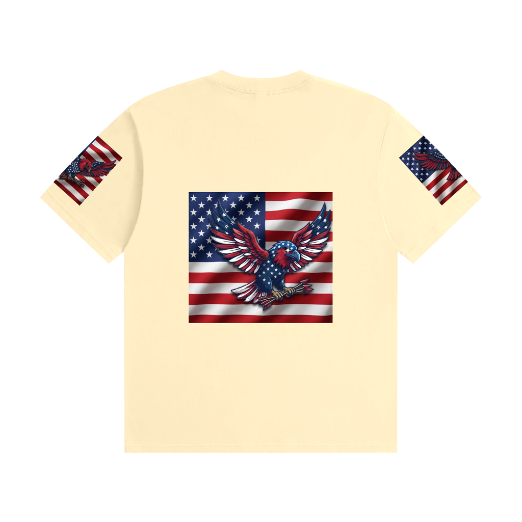 Unisex Seamless Cotton T-Shirt