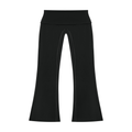 Women’s Fold-Over Waistband Yoga Leggings