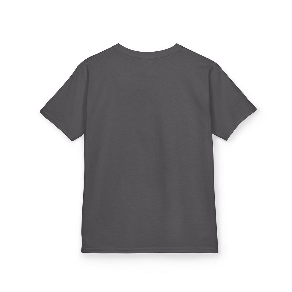Kids Alien Space Tee — Cute Cosmic Extraterrestrial Graphic Shirt