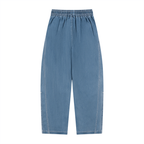 Jeans vintage wash per bambini