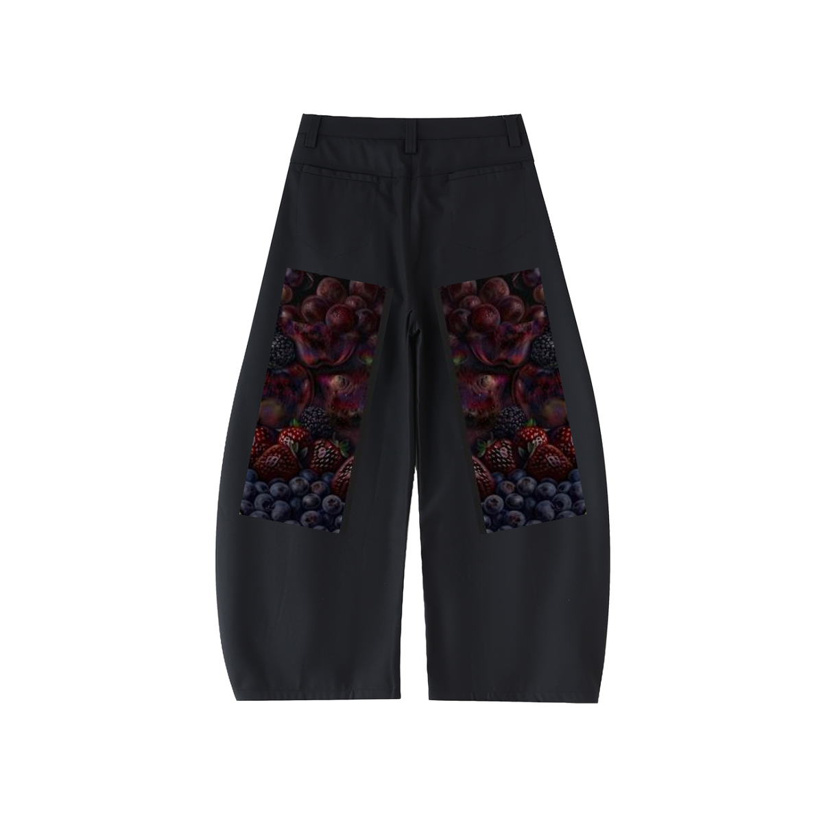 Essential Barrel Dress Pants