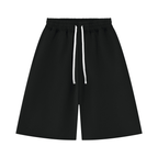 Unisex Heavyweight Raw Edge Shorts