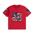 Unisex Seamless Cotton T-Shirt