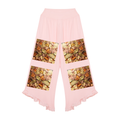 Women’s Ruched Wide Leg Pants
