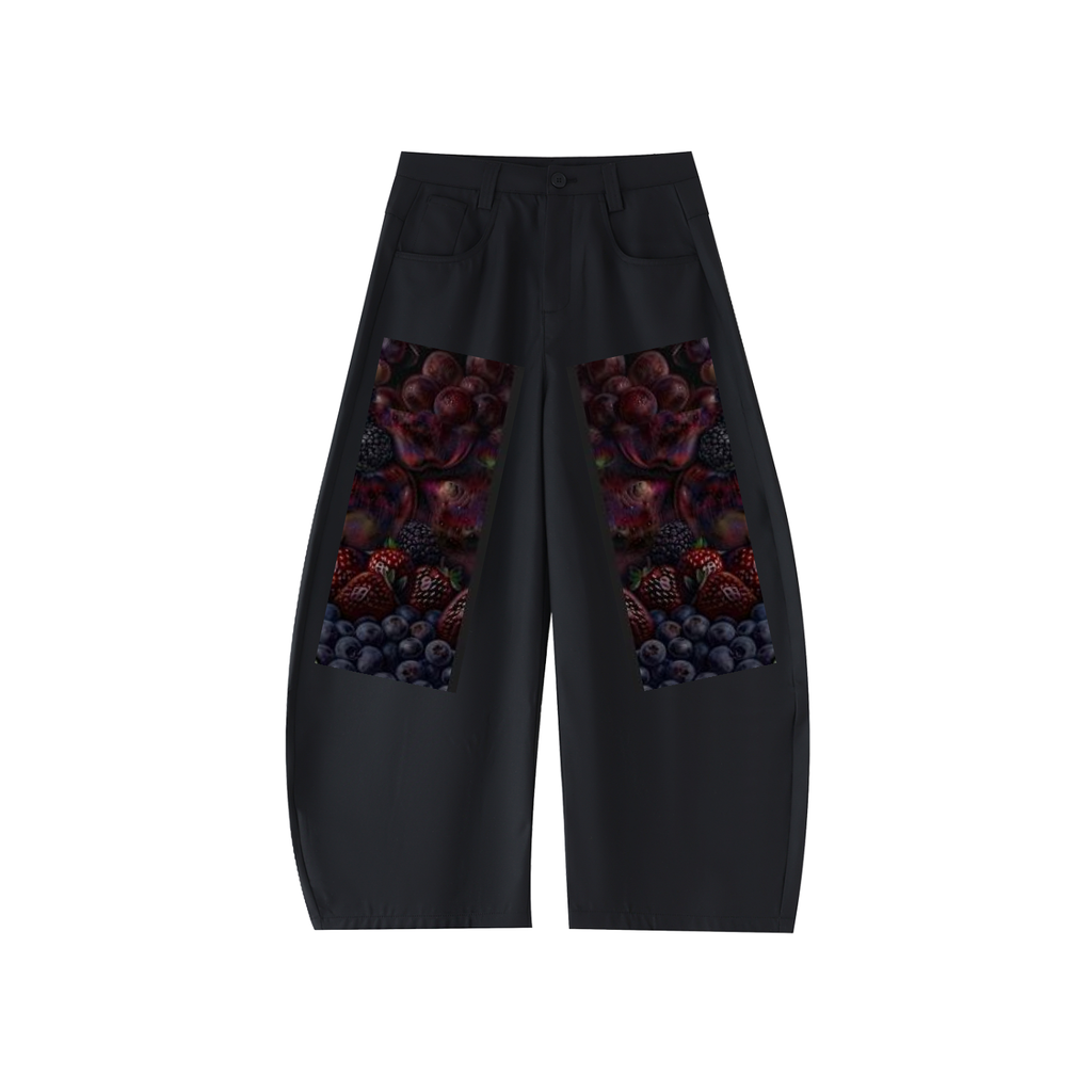 Essential Barrel Dress Pants