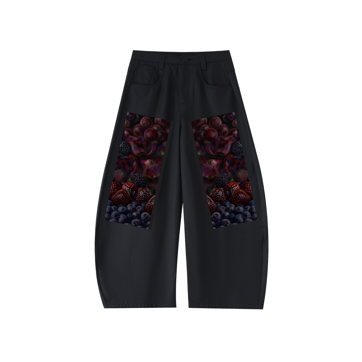 Essential Barrel Dress Pants