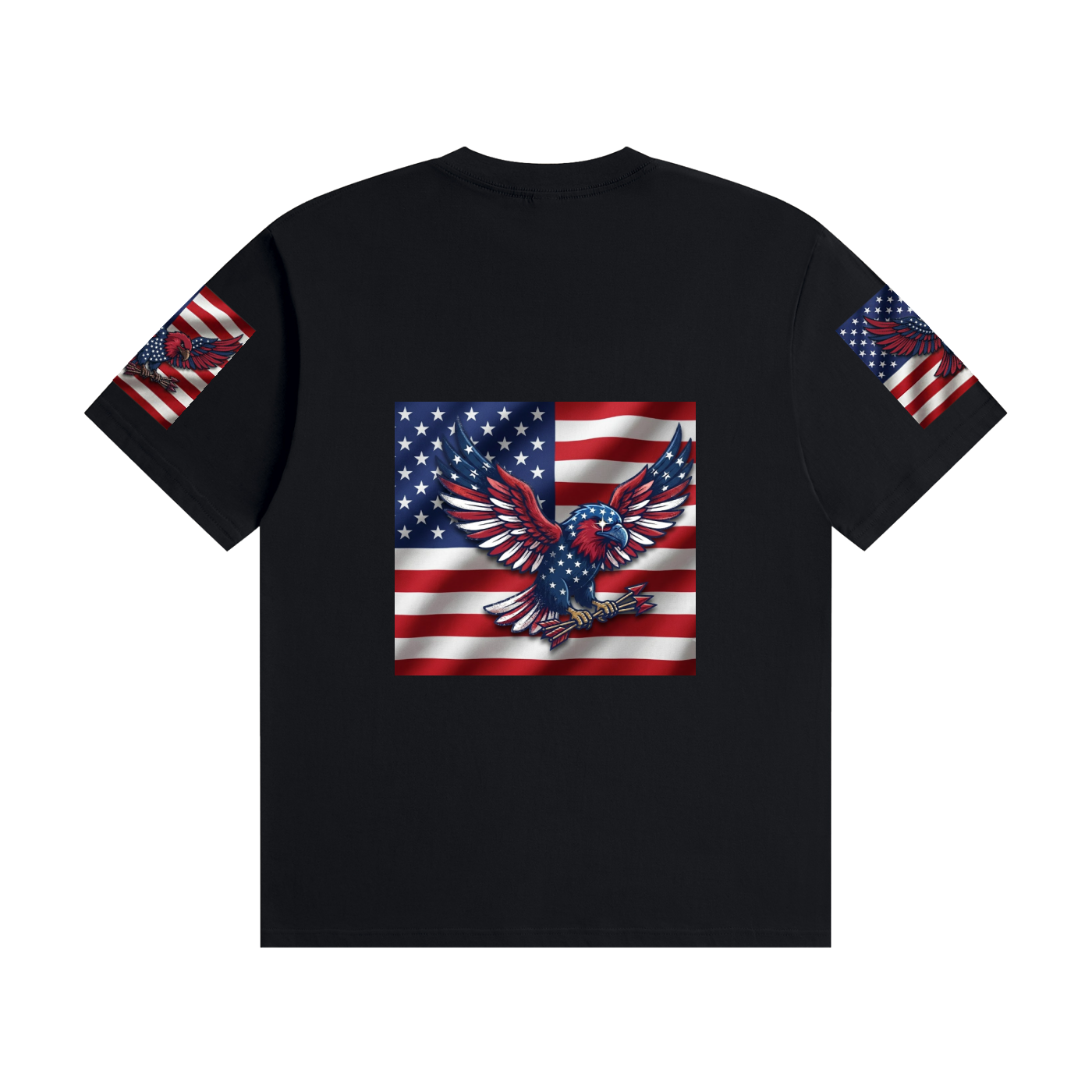 Unisex Seamless Cotton T-Shirt