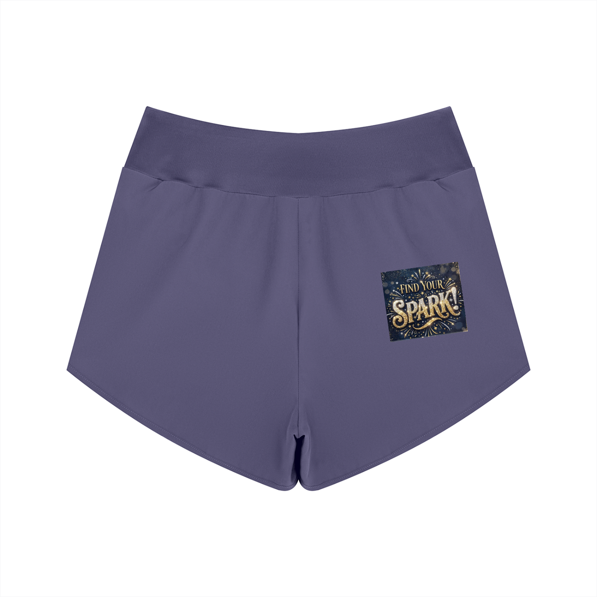 Women's High Rise Yoga Shorts