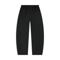 Pantaloni della tuta unisex a gamba barrel