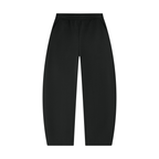 Pantaloni della tuta unisex a gamba barrel