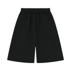Unisex Heavyweight Raw Edge Shorts