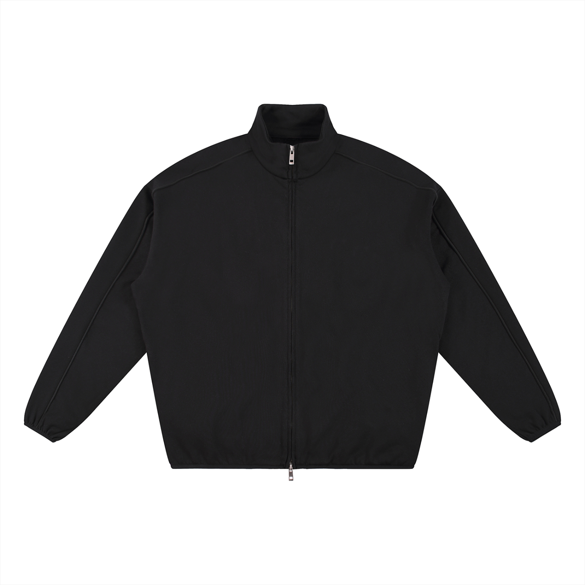Essential Heavyweight Stand Collar Jacket