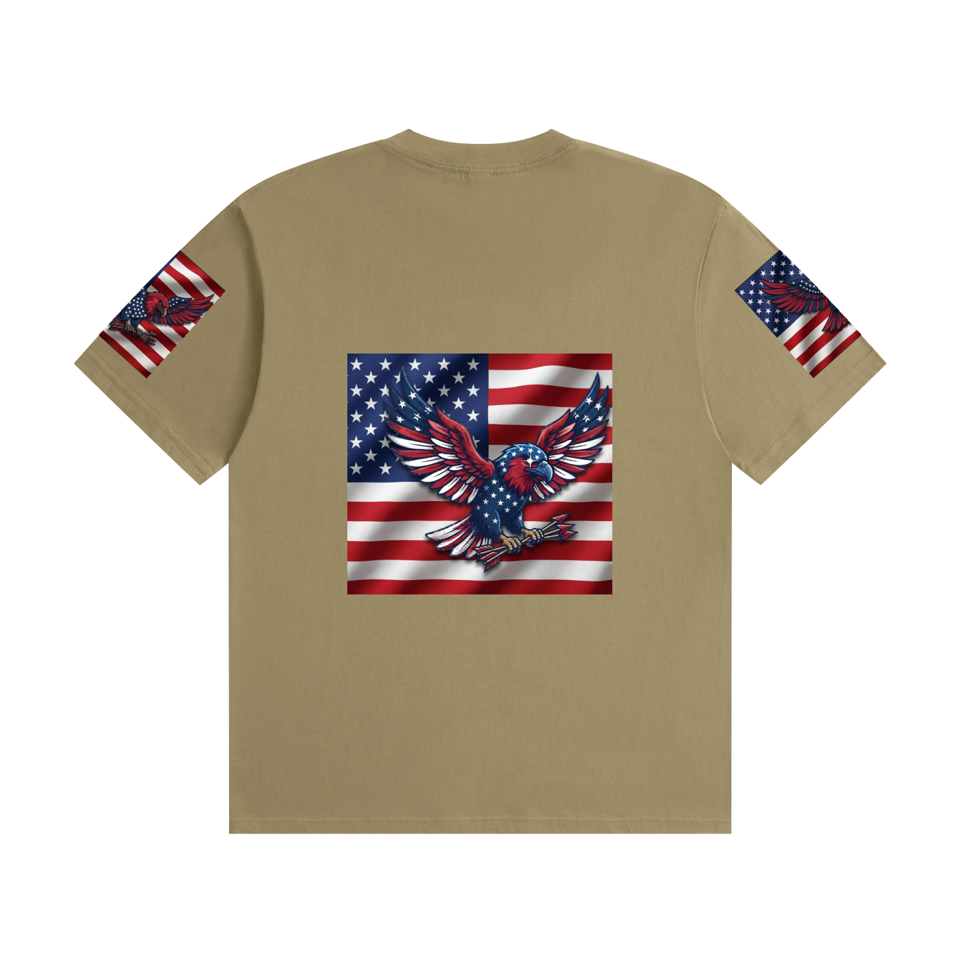 Unisex Seamless Cotton T-Shirt
