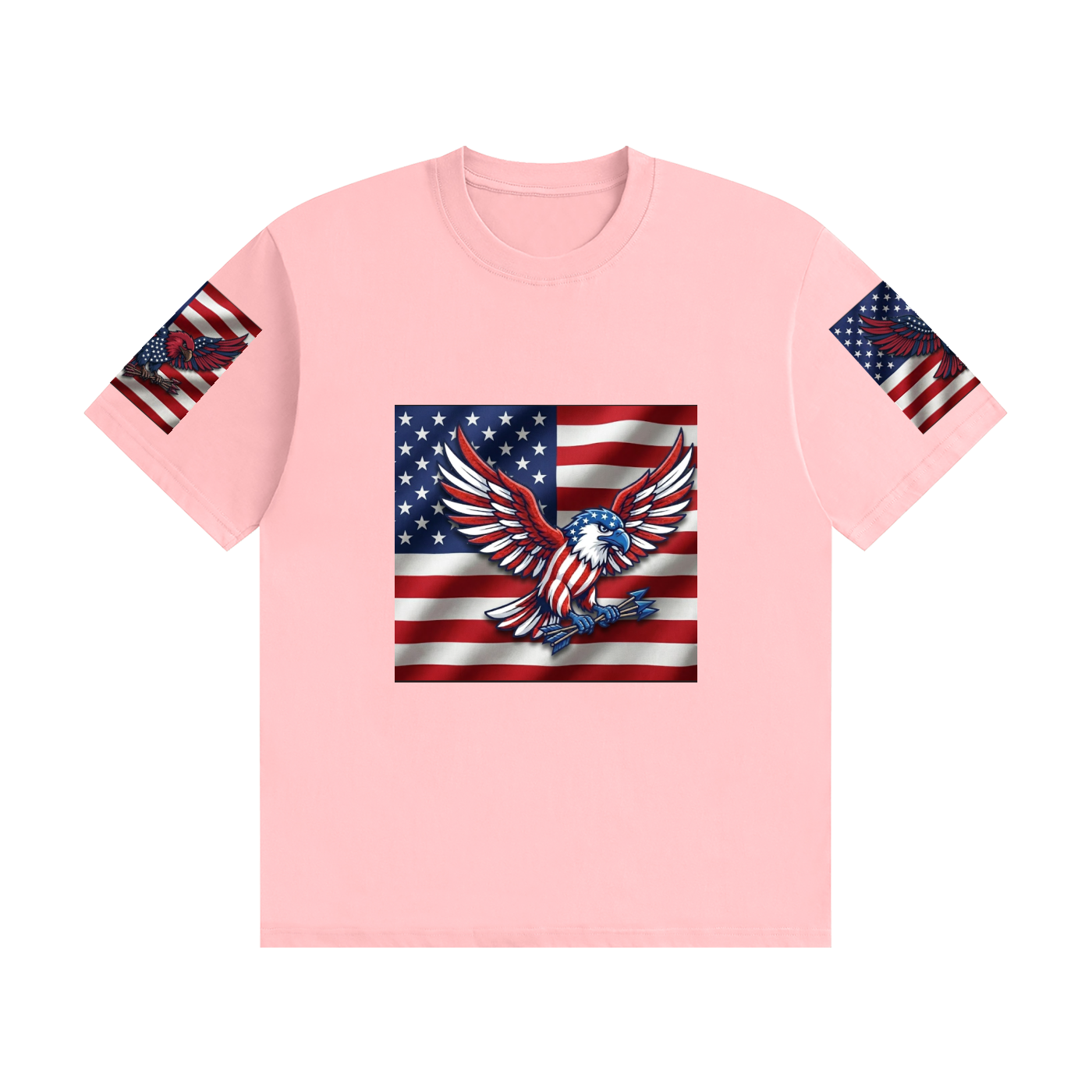 Unisex Seamless Cotton T-Shirt