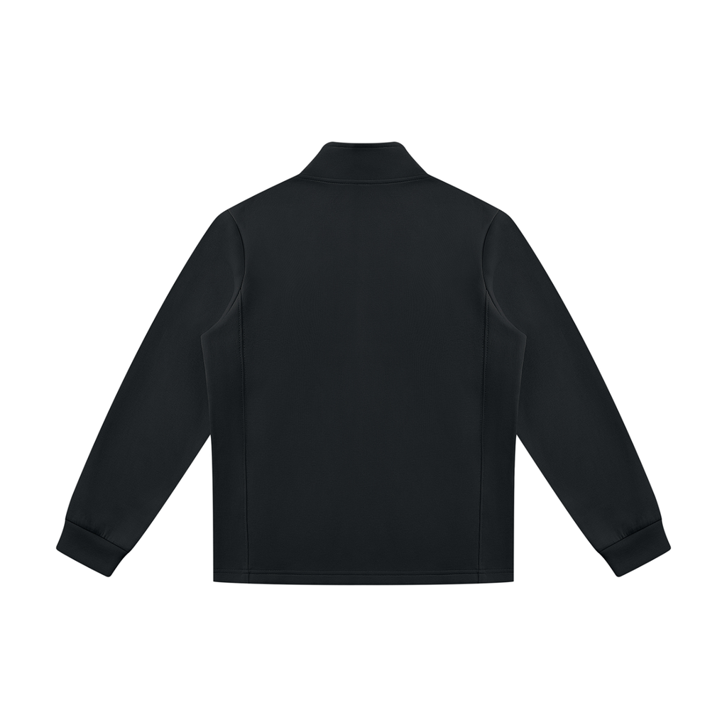 Giacca da allenamento unisex con collo alto