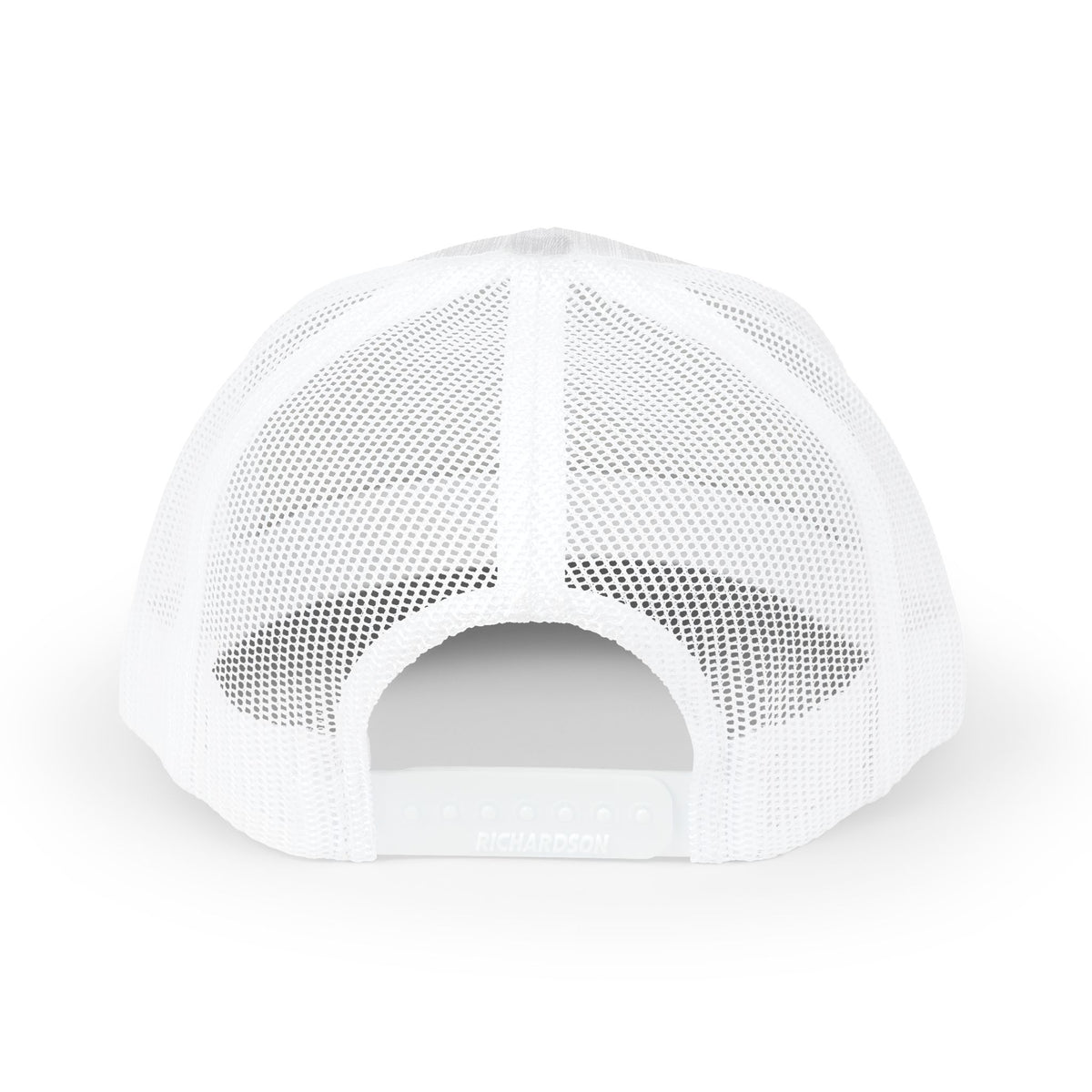 Alien Face Snapback Trucker Cap — Sci‑Fi Extraterrestrial Graphic Hat