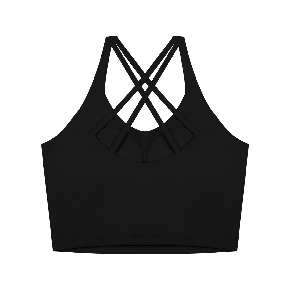Women's Corss Back Yoga Tank Top