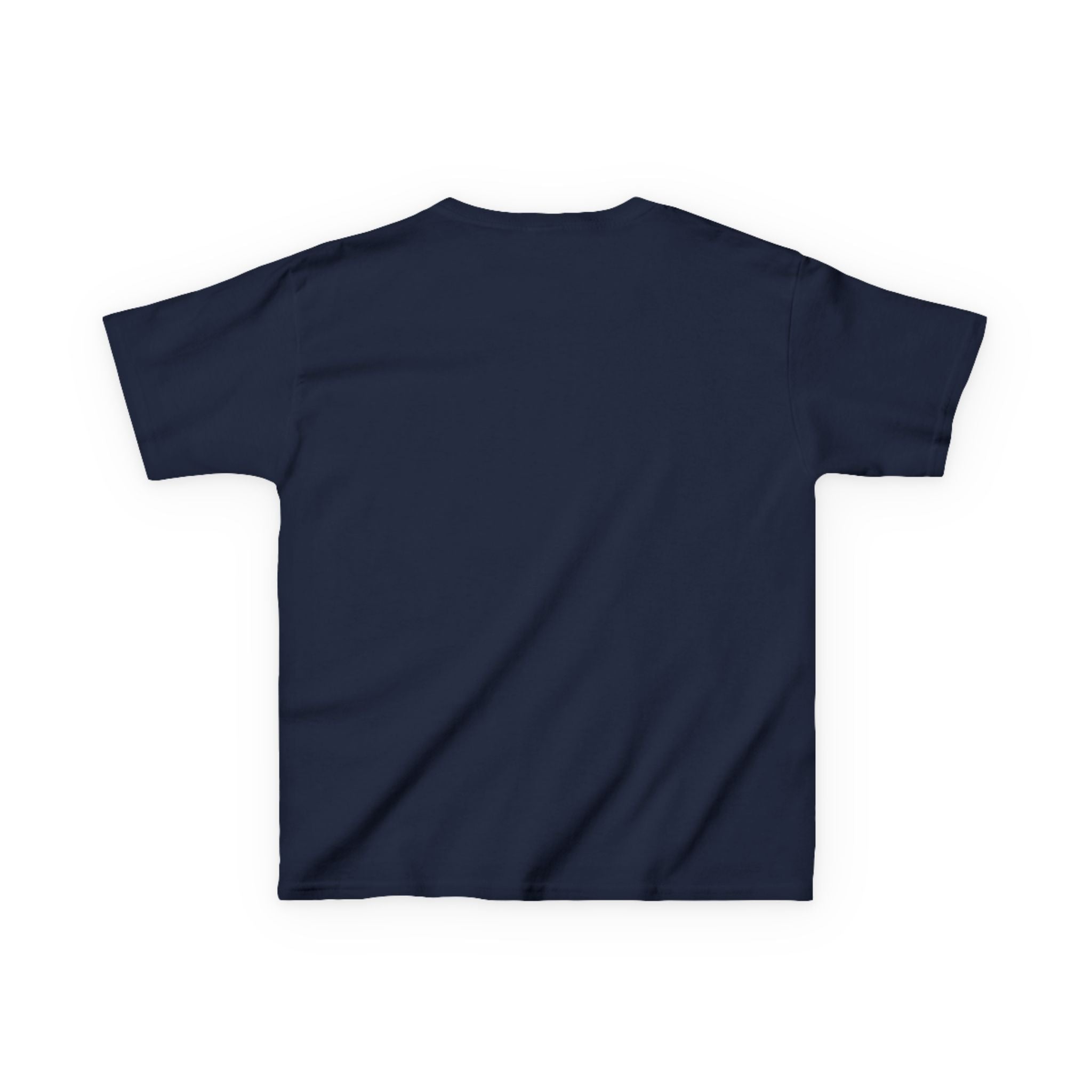Kids Alien Space Tee — Cute Cosmic Extraterrestrial Graphic Shirt